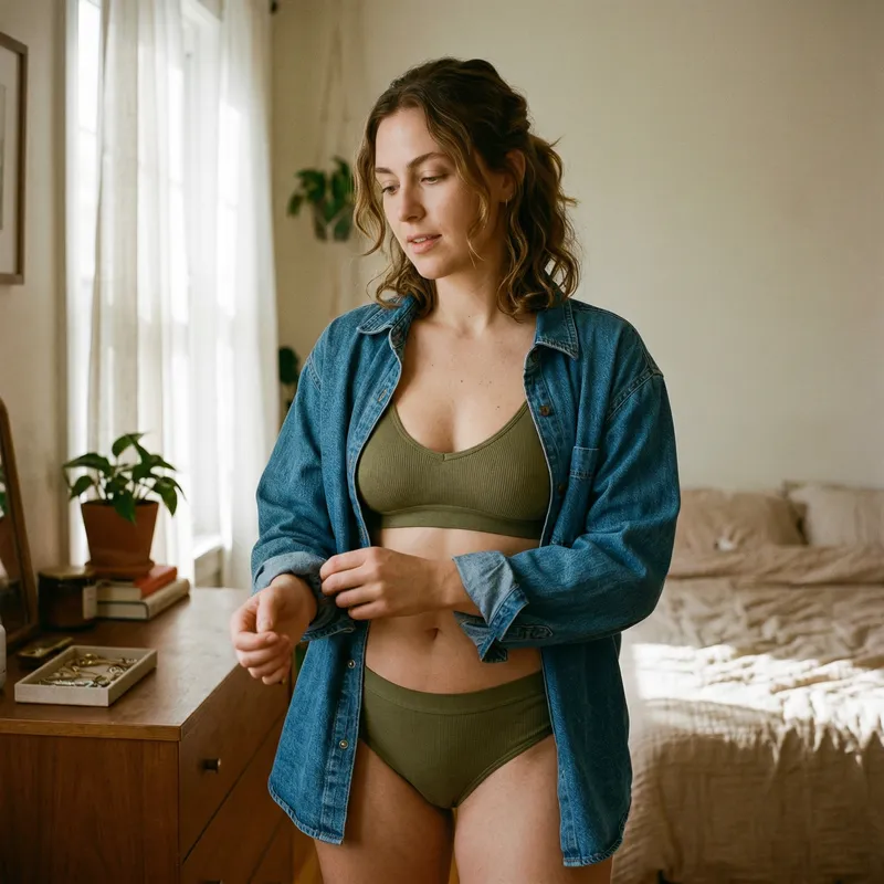 Elegant Lingerie Styles for Every Woman