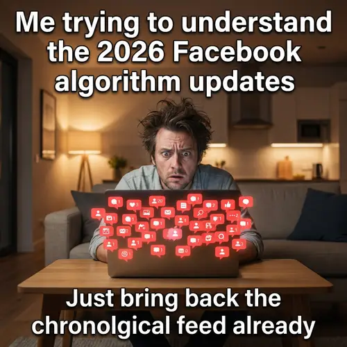 Confused by Facebook's 2026 Updates? Join the Club!