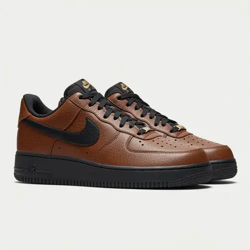 Rottweiler-Inspired Air Force 1 & Nike Dunk Lows