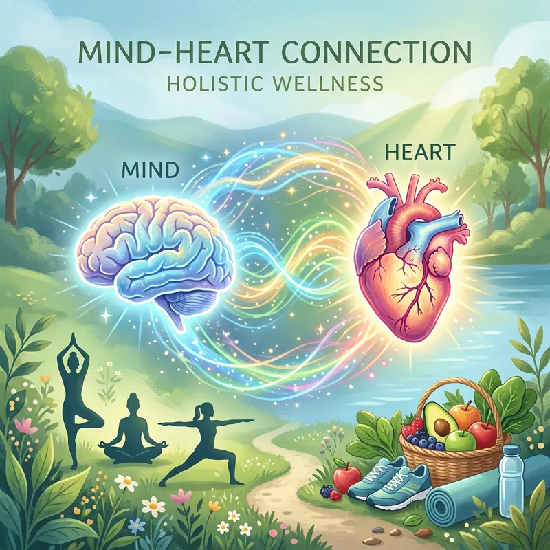 Optimizing Mind-Heart Harmony for Complete Health Optimizing Mind-Heart Harmony for Complete Health