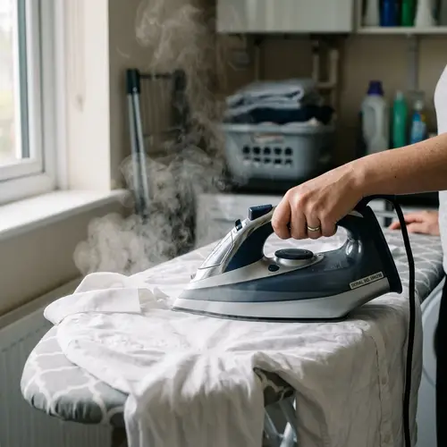 Steam Ironing Service | Professional Steam Ironing Near Me