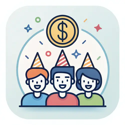 Find Friends & Share Expenses App Icon