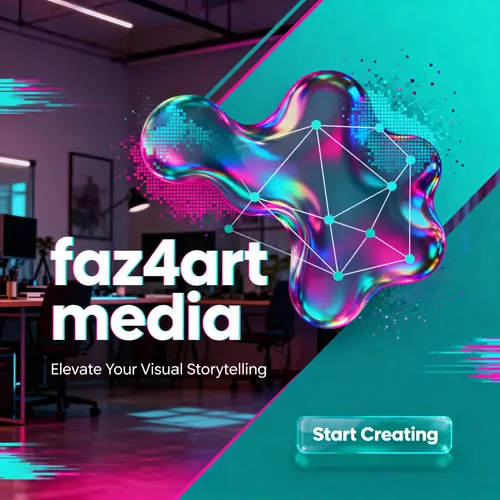 Faz4Art Media Social Media Ad Post