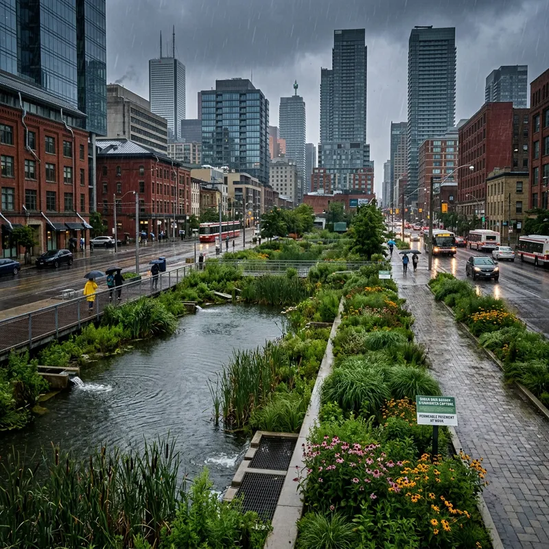 Innovative Manage Stormwater Run-Off Solutions Innovative Manage Stormwater Run-Off Solutions