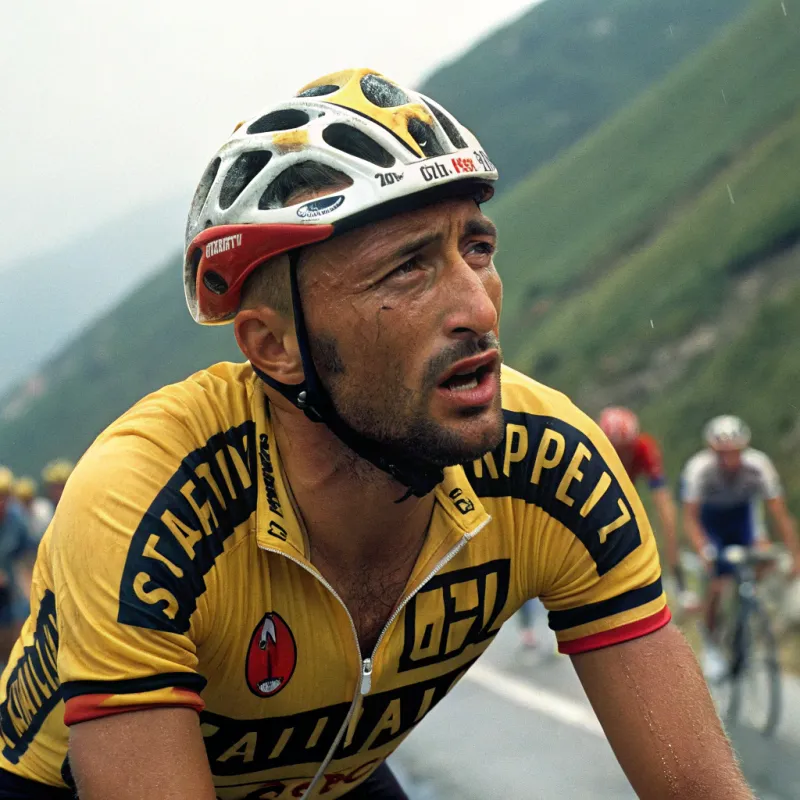 Marco Pantani: The Legendary Cyclist