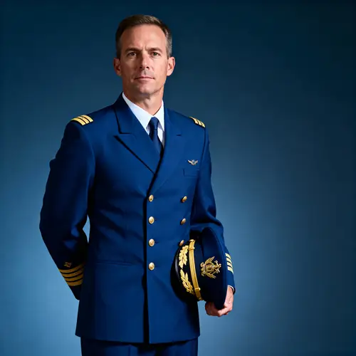 Create Your Photo as a Navy Chief