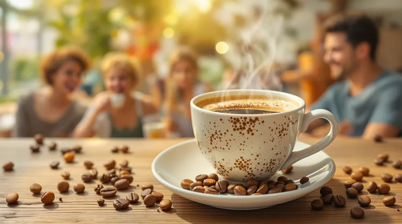 Energizing Coffee & Healthy Living Images Energizing Coffee & Healthy Living Images