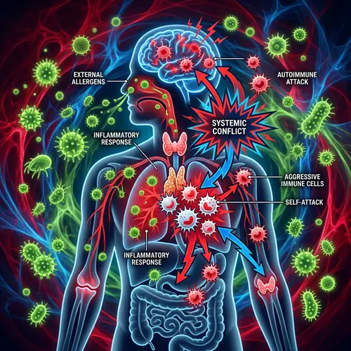 Understanding Autoimmune Attacks and Allergies