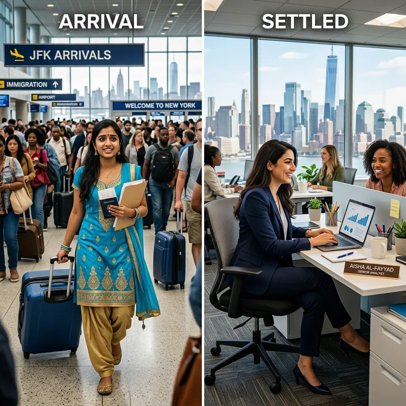 Female Immigration: Contrasting Effects and Interconnected Journeys