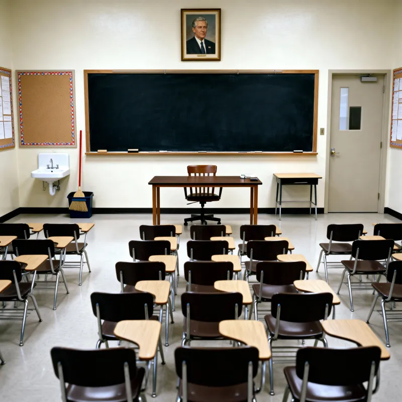 Classroom Layout Design: Essential Furniture & Equipment