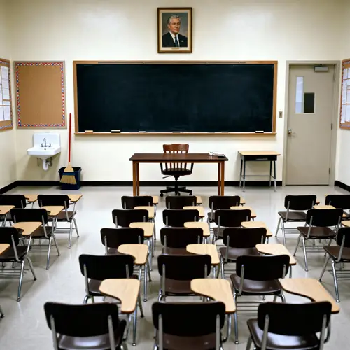 Classroom Layout Design: Essential Furniture & Equipment
