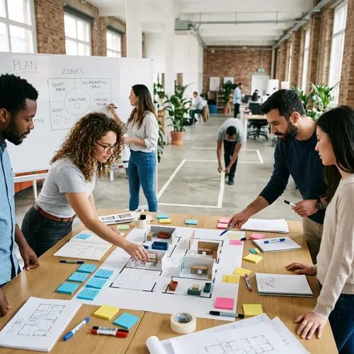 Classroom Layout Design: Essential Furniture & Equipment