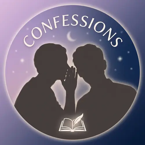 Confession Page Profile Picture | Empathetic Silhouette Design