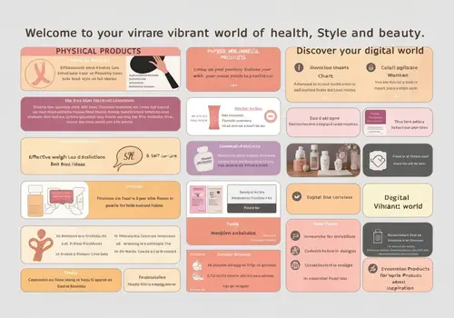 Vibrant Health, Style & Beauty Products