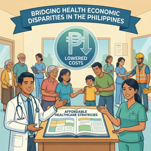 Subduing Health Economic Disparities in the Philippines