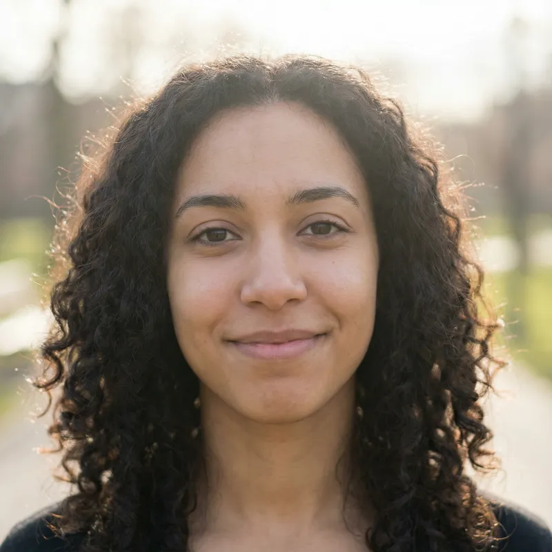 Twice a Wink, Once a Smile: Stay Still