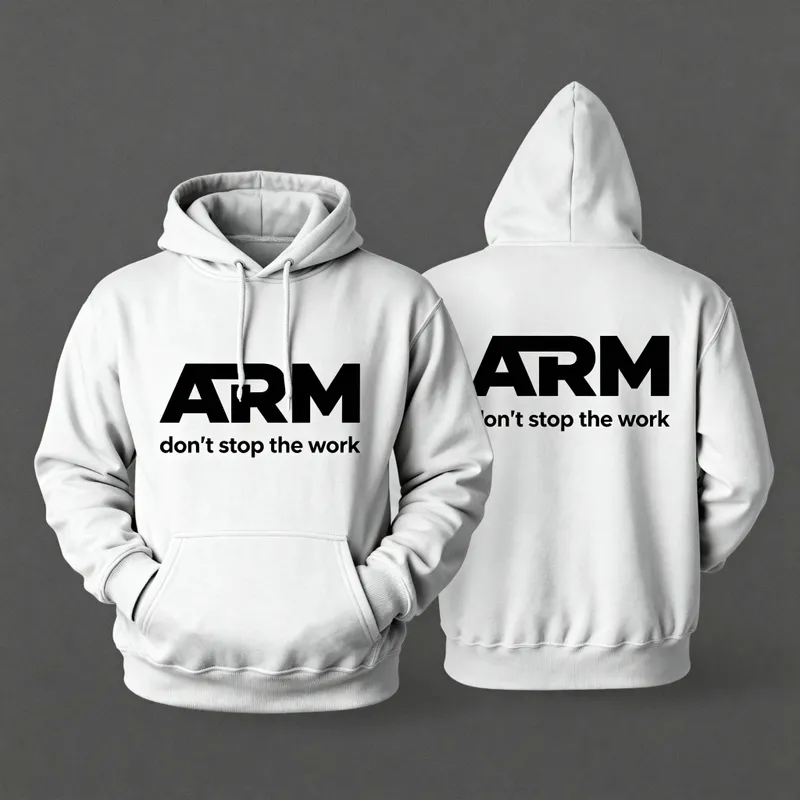 Trendy Urban Hoodie with Bold Graphics