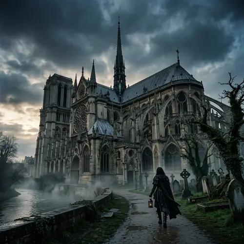 Explore the Mystique of Gothic Architecture