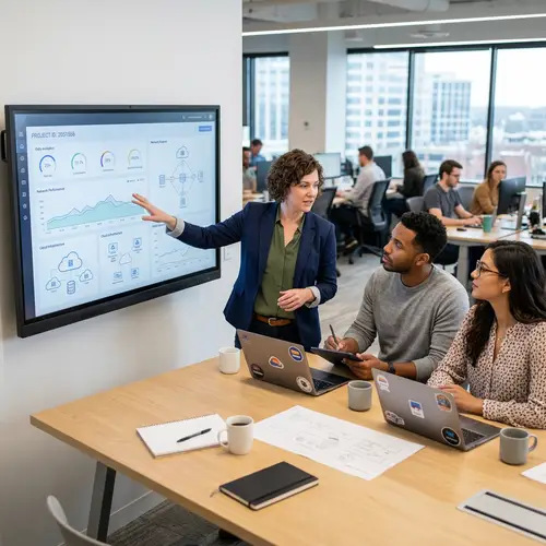 Expert Technology Consultation Services