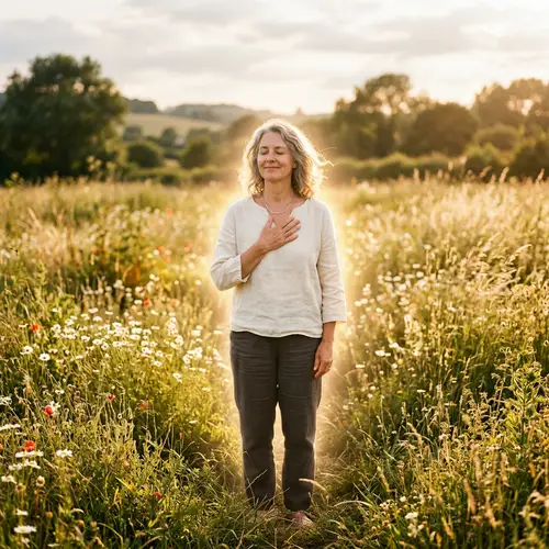 Healing and Inner Peace: Embrace Self-Connection