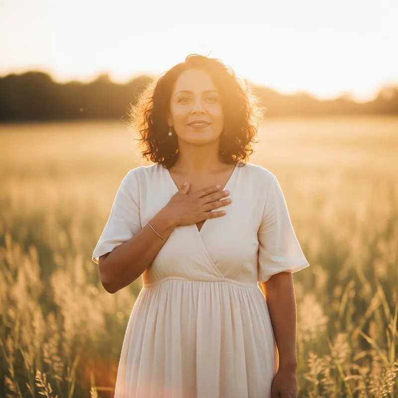 Healing and Inner Peace: Embrace Self-Connection