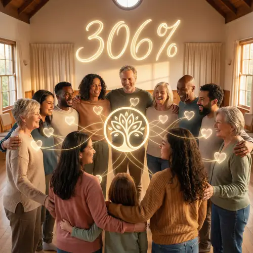 Emotional Connections with Our Brand - 306%