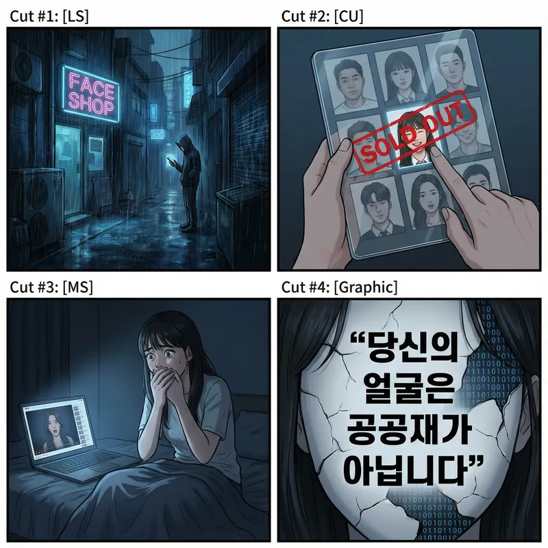 Cyborg Shadows: The Dark Side of Digital Theft