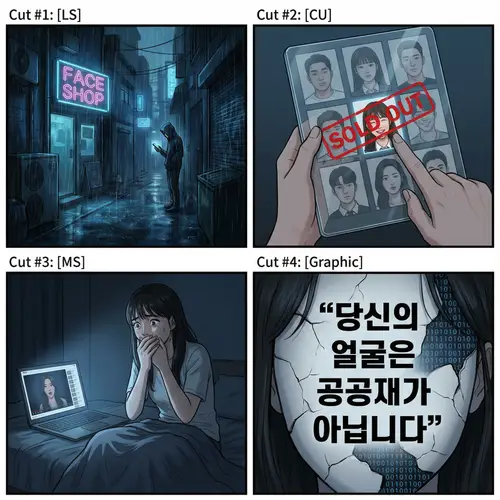 Cyborg Shadows: The Dark Side of Digital Theft