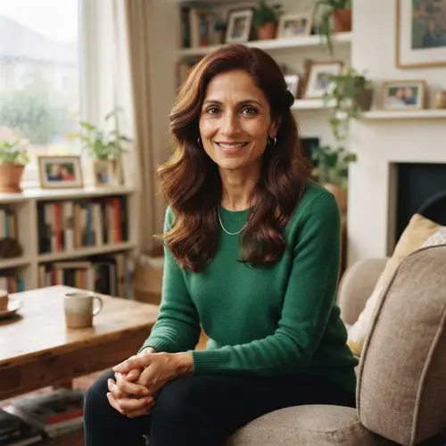 Meet Usha Thorne: The Empowered Modern Mother