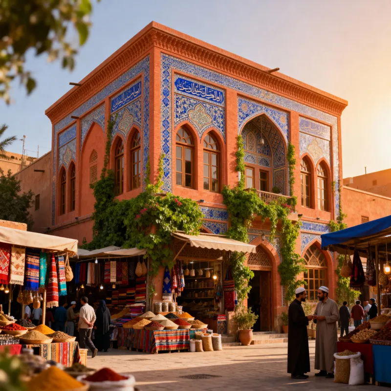 Stunning Architectural Beauty in Salkin's Town Square