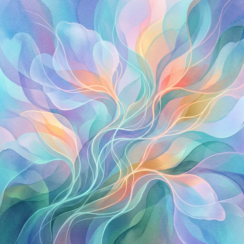 Seyum: Tranquil Harmony of Colors & Textures