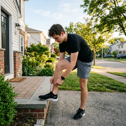 Morning Workout Routine: Stretching and Preparation