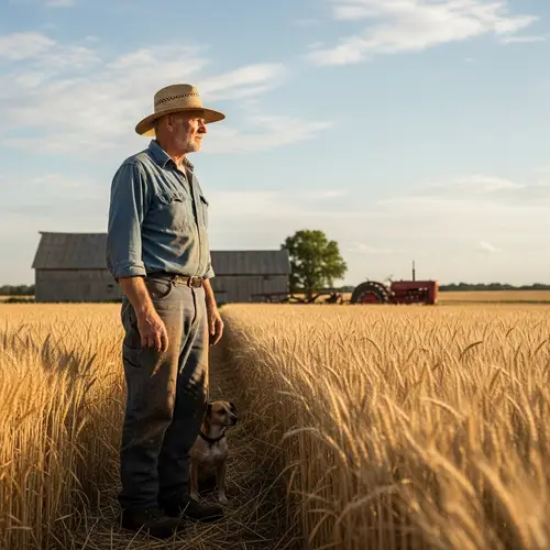 Embrace the Farmer's Lifestyle