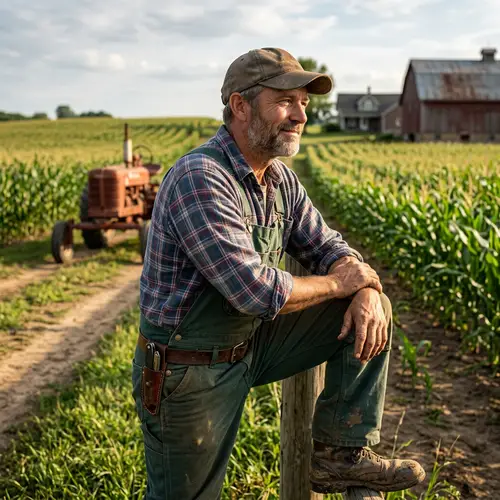 Embrace the Farmer's Lifestyle