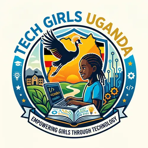 Empower Young Girls in Uganda with Tech Skills | Project Logo