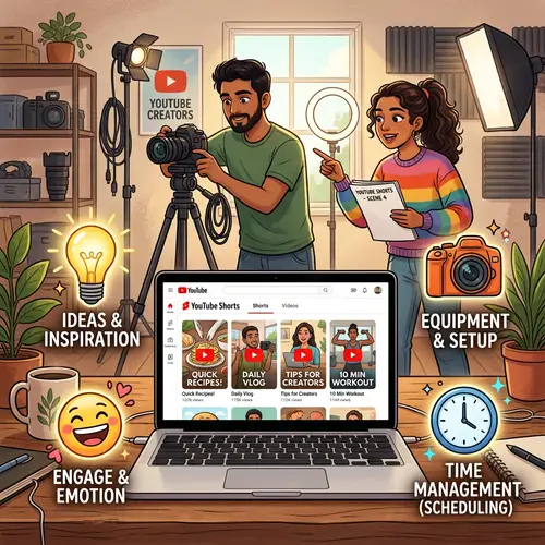 YouTube Short-Format Video Tips for Engaging Content Creators