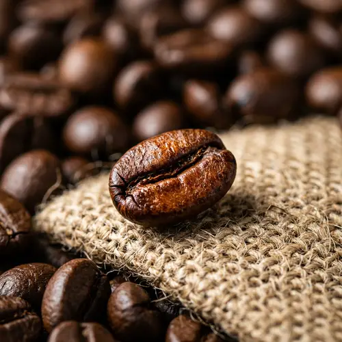 Coffee Bean Image | High-Quality Coffee Pictures