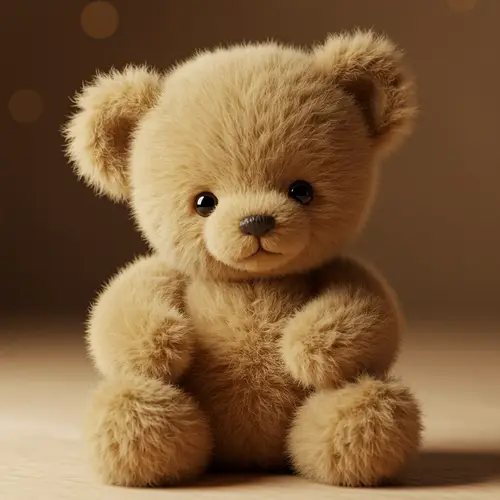 Fluffy Plush Animal Transformations