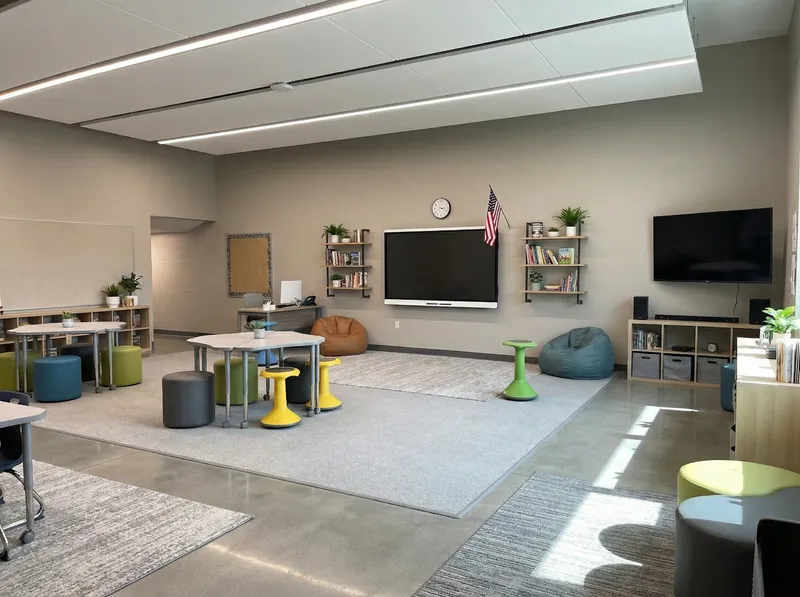 Modernized Design: Remove People for a Fresh Look