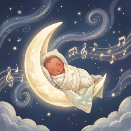 Baby Sleep Soul Lullabies: Celestial Bliss