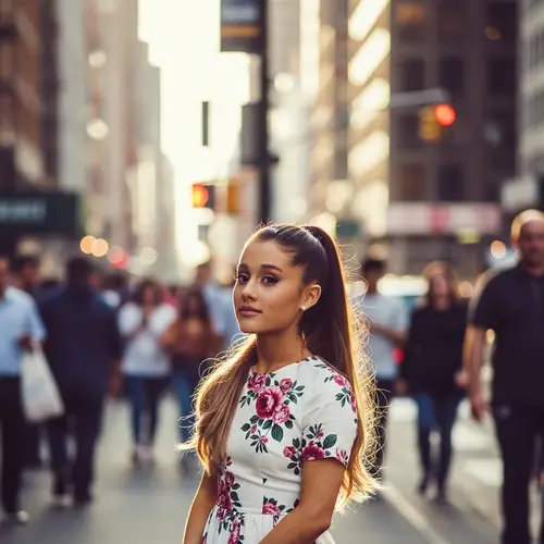 Ariana Grande: Latest News and Updates