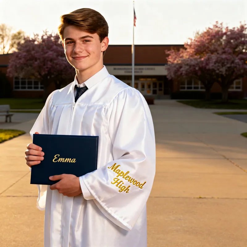 Stunning High School Senior & Graduation Photos