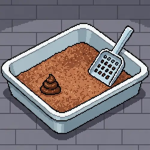 Litterbox Pixel Art - Unleash Your Creativity