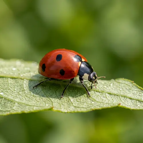Discover Fascinating Ladybugs