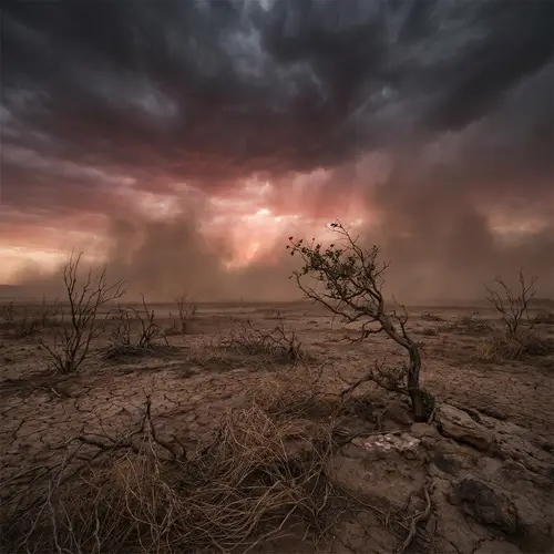 The End of the World: A Desolate Era