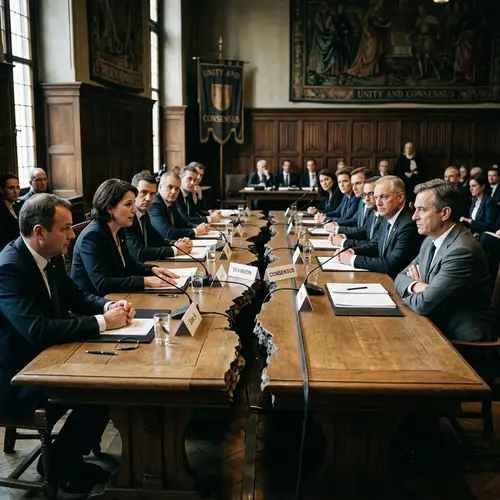 The Divided Table: Bridging Generations in Tunisia