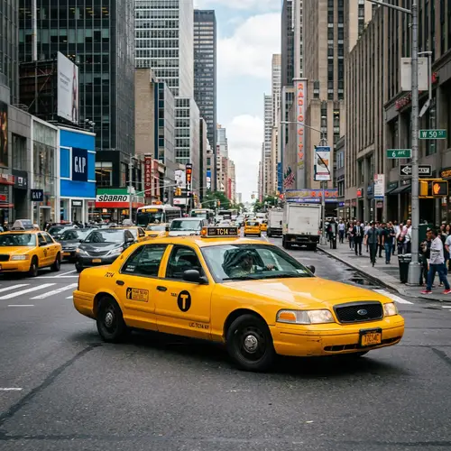 Reliable Taxi Car Services Near You