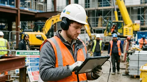 Elias: Balancing Construction and Sensory Needs
