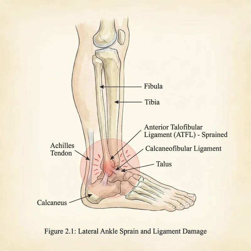 Understanding Ankle Injuries: Causes & Treatments Understanding Ankle Injuries: Causes & Treatments