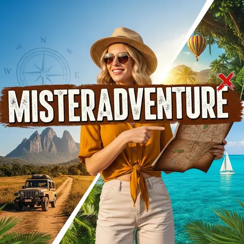 MisterAdventure: Your Ultimate Adventure Channel